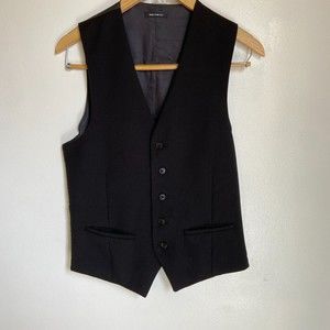 Claiborne Men's Suite Vest - Size S